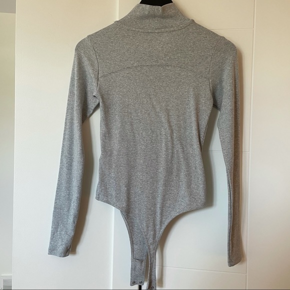 ck turtleneck bodysuit - Picture 4 of 5